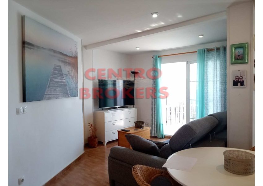 Penthouse blisko plaży San Antonio w Cullera, Walencja